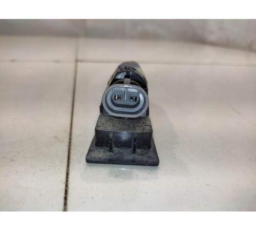 Фонарь подсветки номера