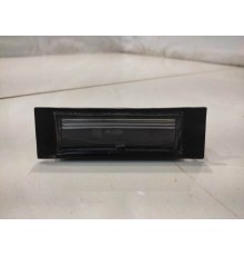 Фонарь подсветки номера