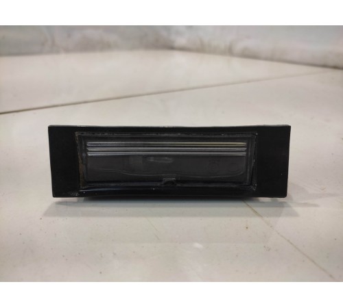 Фонарь подсветки номера