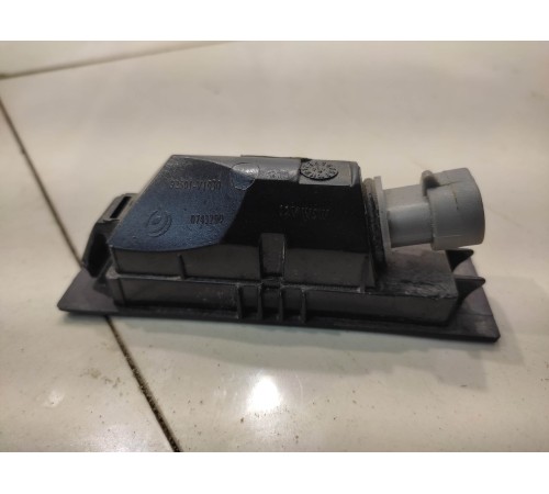 Фонарь подсветки номера