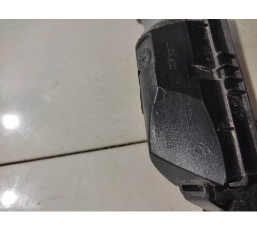 Фонарь подсветки номера