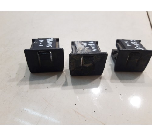 Комплект кронштейнов фары(3 шт.)