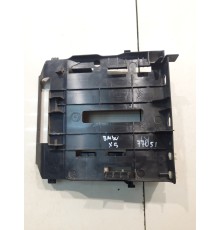 Кронштейн блока управления двигателем