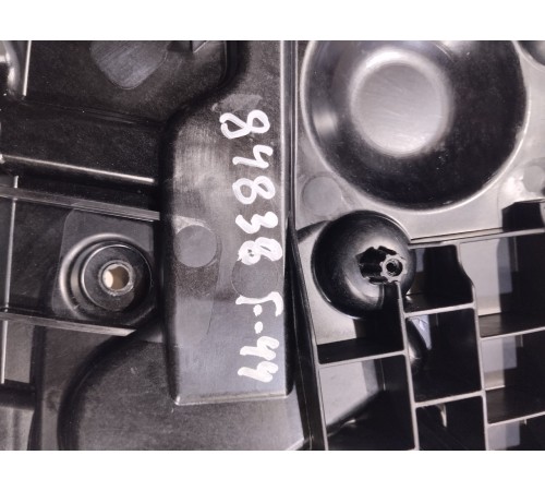 Обшивка двери (задняя правая)