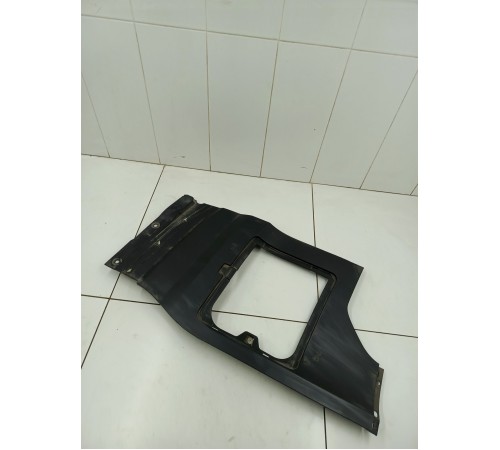 Защита двигателя накладка