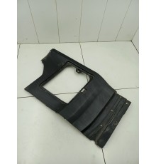 Защита двигателя накладка