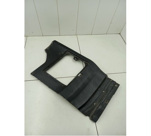 Защита двигателя накладка