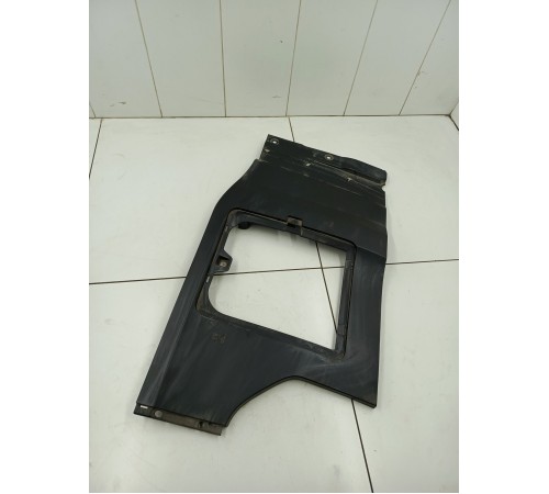 Защита двигателя накладка