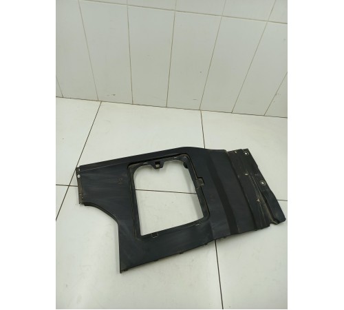 Защита двигателя накладка