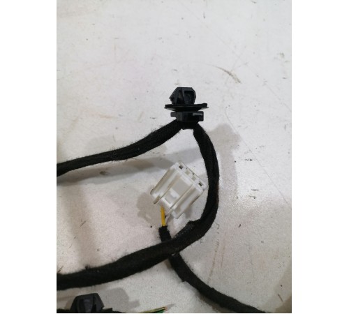 Электропроводка двери задняя правая