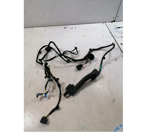 Электропроводка двери задняя правая
