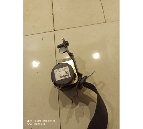 Ремень безопасности (задний, левый)