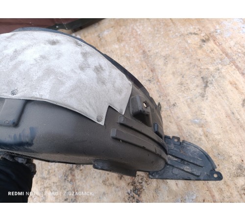 Локер задний правый