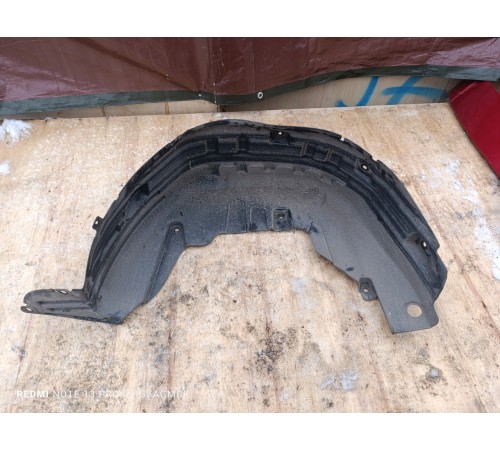 Локер задний правый