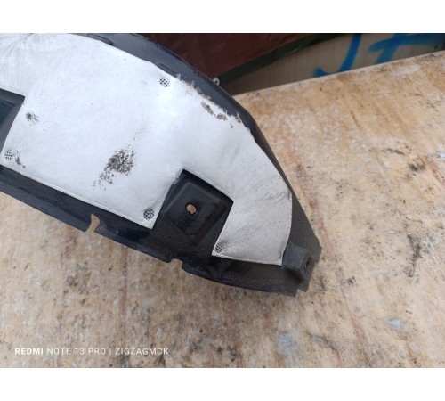 Локер задний правый