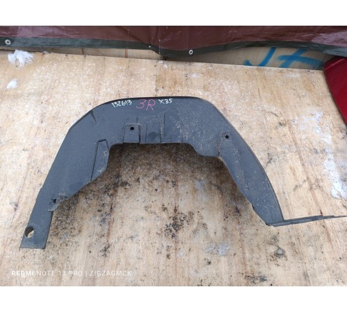 Локер задний правый