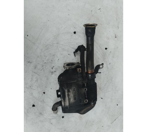 Радиатор системы EGR