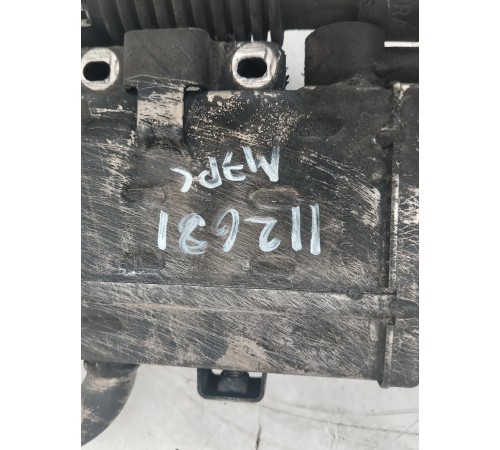 Радиатор системы EGR