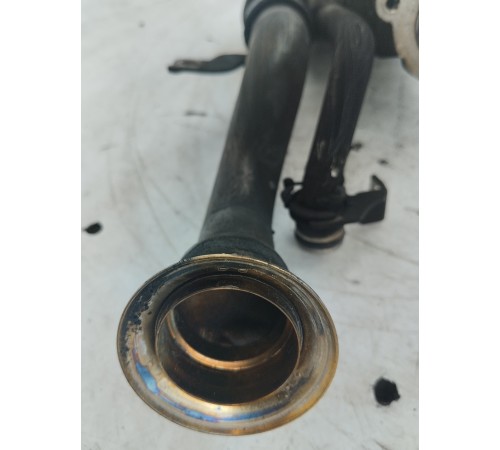 Радиатор системы EGR