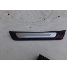 Накладка порога (задняя левая)