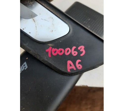 Накладка порога (задняя левая)