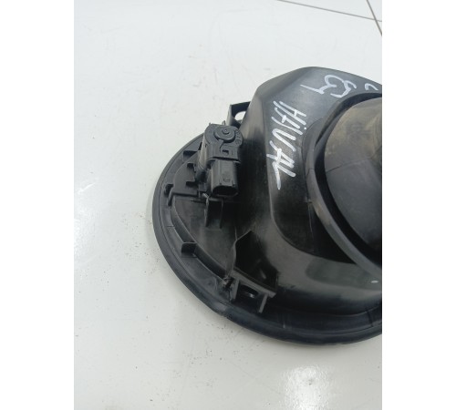 Лючок топливного бака