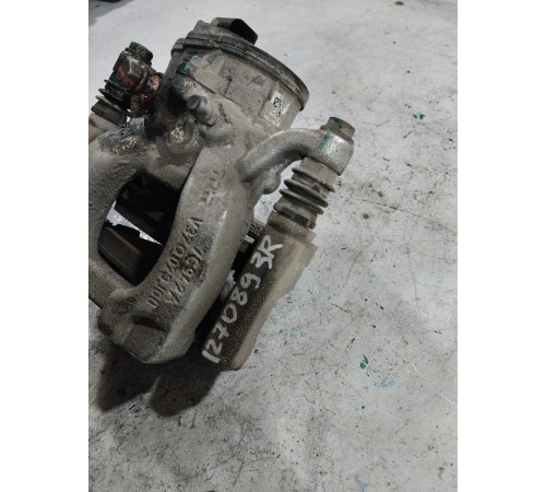 Суппорт тормозной задний правый