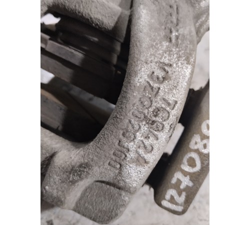 Суппорт тормозной задний правый