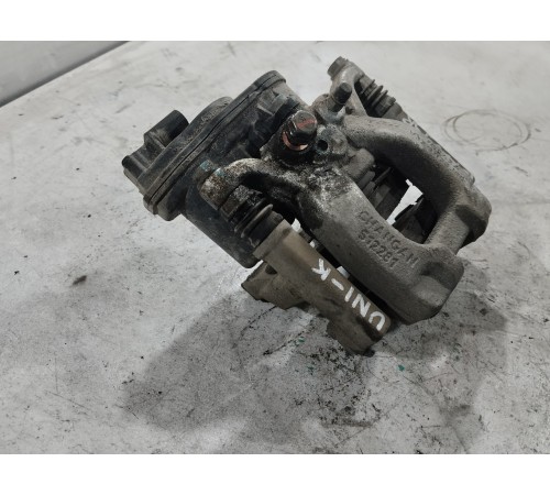 Суппорт тормозной задний правый