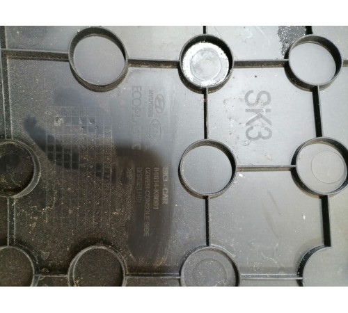 Накладка центральной консоли левая