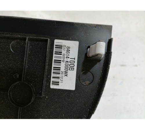 Накладка центральной консоли левая