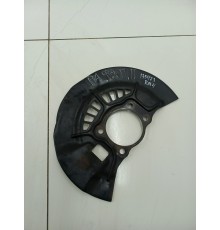 Пыльник тормозного диска передний правый 