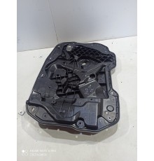 Обшивка (пластик) двери передняя правая