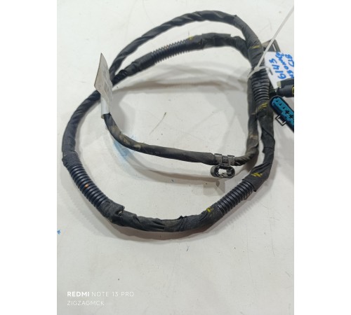 Электропроводка топливного насоса