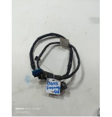 Электропроводка топливного насоса