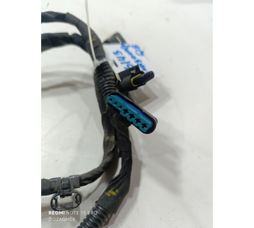 Электропроводка топливного насоса