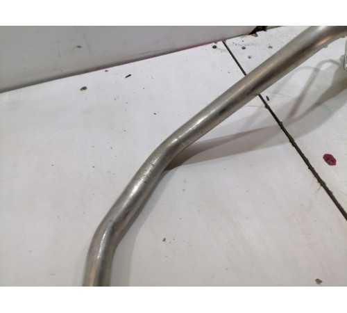 Горловина топливного бака