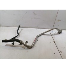 Горловина топливного бака