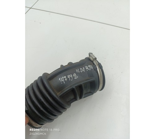 Патрубок воздушного фильтра