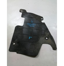 Пыльник двигателя левый