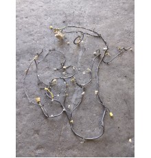 Электропроводка салона