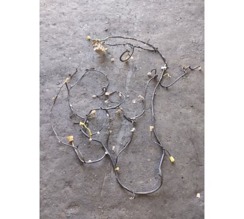 Электропроводка салона