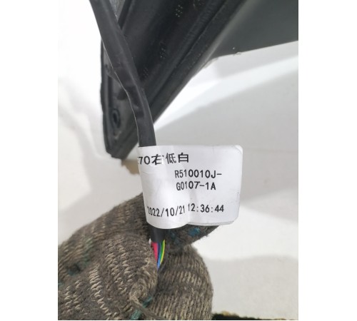 Зеркало боковое правое