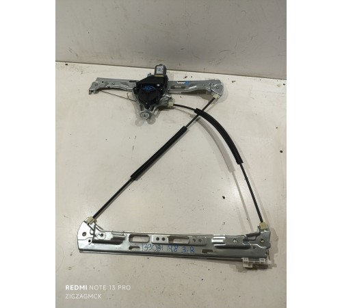 Стеклоподъемник задней правой сдвижной двери