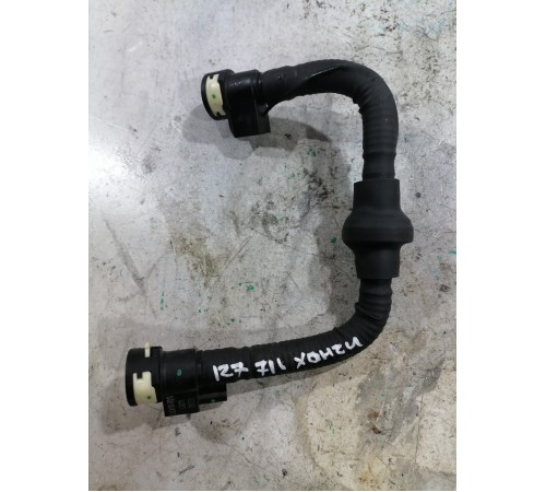 Выпускная трубка воздушного фильтра в сборе