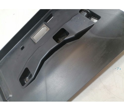 Накладка торпедо правая нижняя