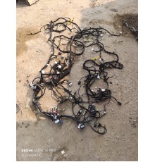 Электропроводка салона