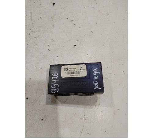 Блок управления подвеской