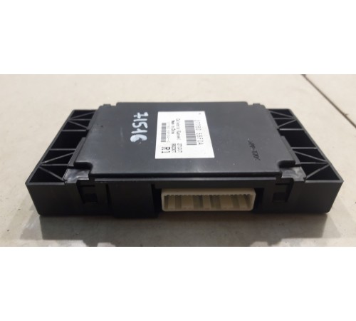 Блок управления климатом