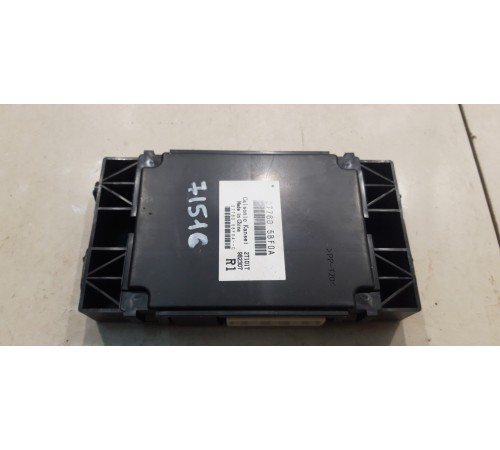 Блок управления климатом